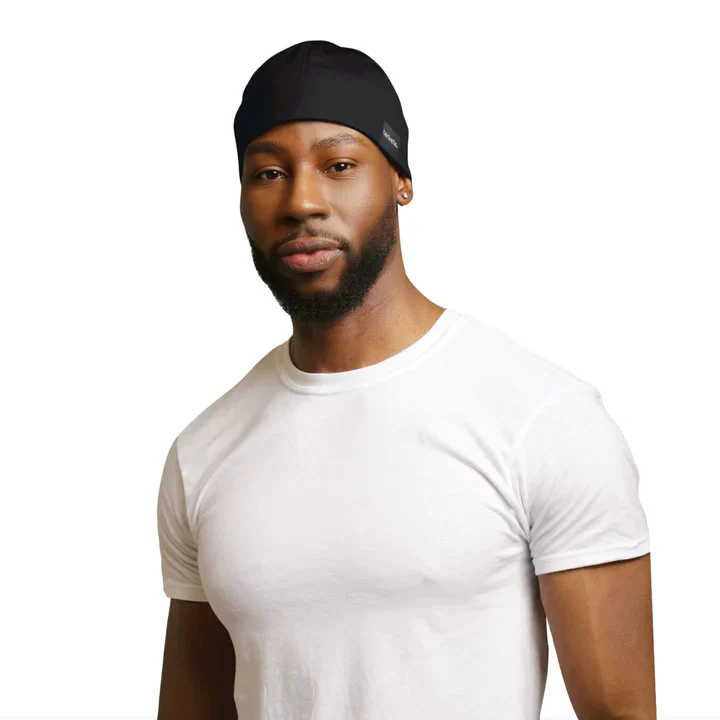Hairbrella Unisex Satin-Lined Sleep Cap Bundle (Buy 5, Get 1 Free) - Image 7