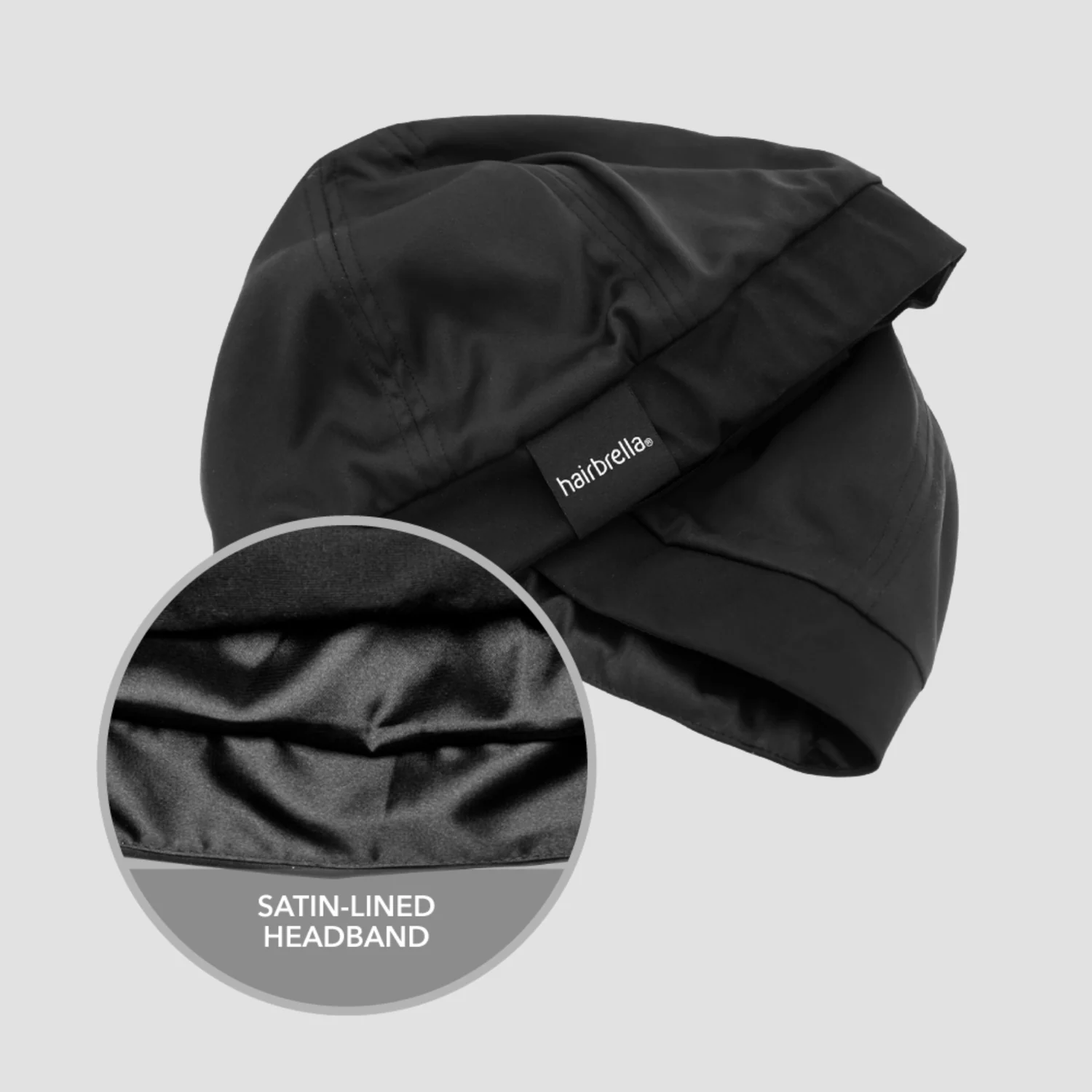 Satin-Lined Unisex, Adjustable Wave Cap - Image 4