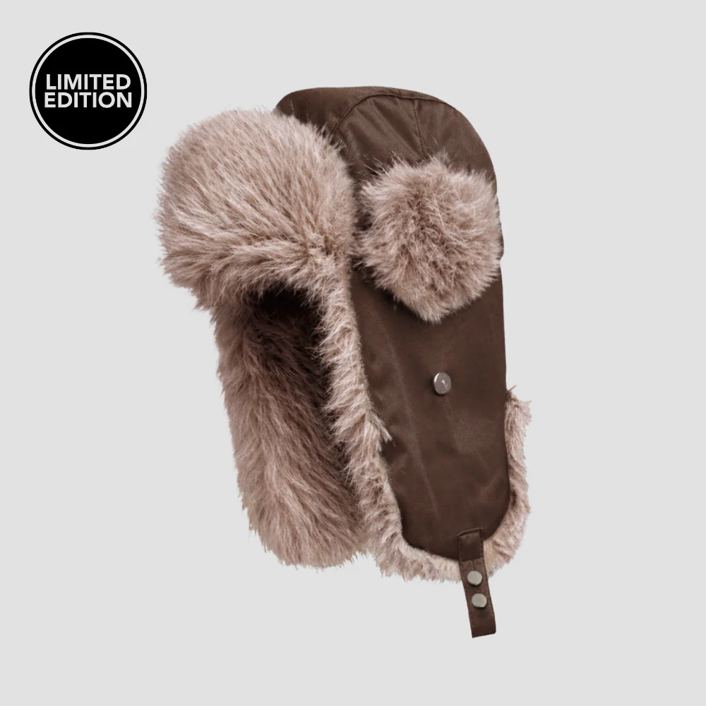 Hairbrella Unisex Trapper Hat - Image 12