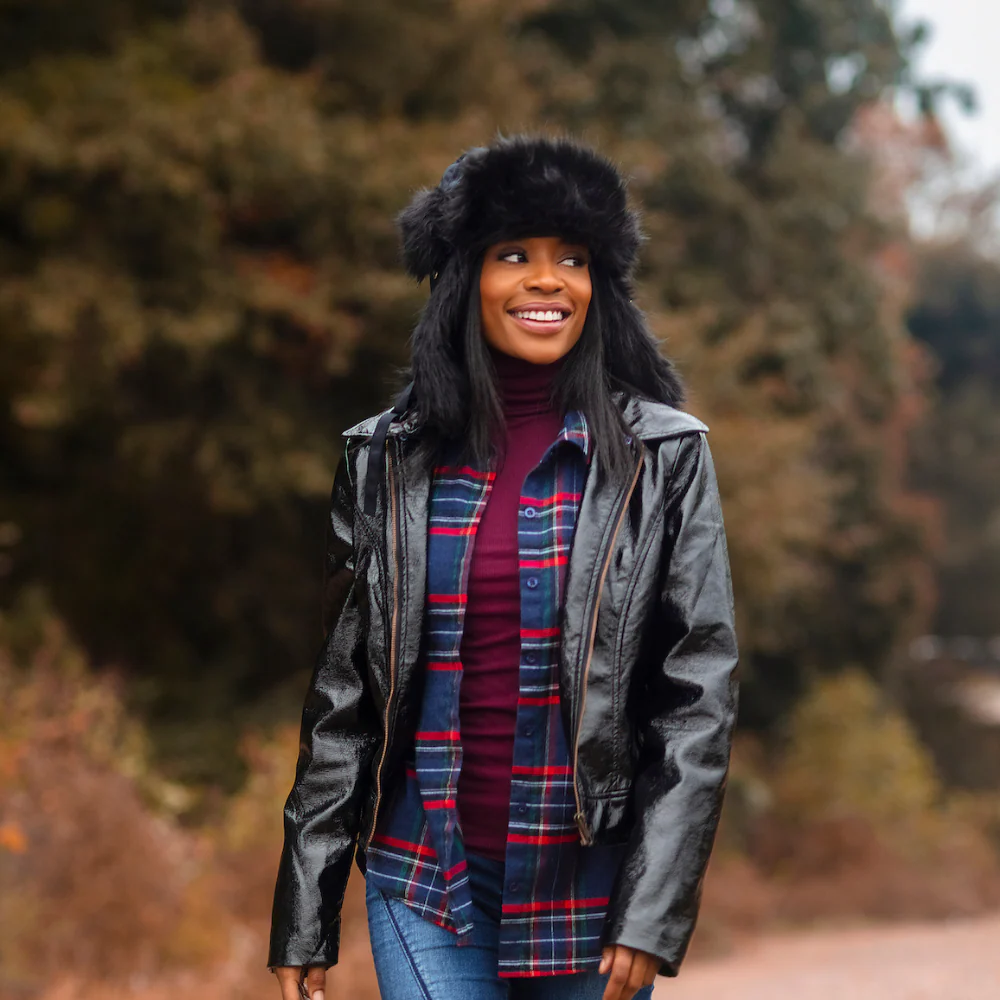 Hairbrella Unisex Trapper Hat - Image 5
