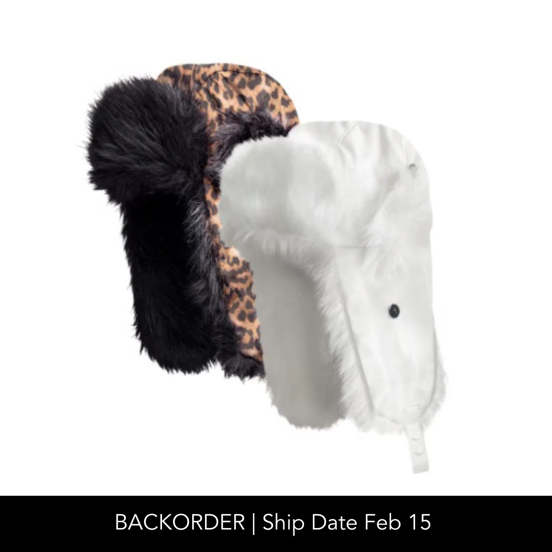 Hairbrella Unisex Trapper Hat- Bundle (2) - Image 10