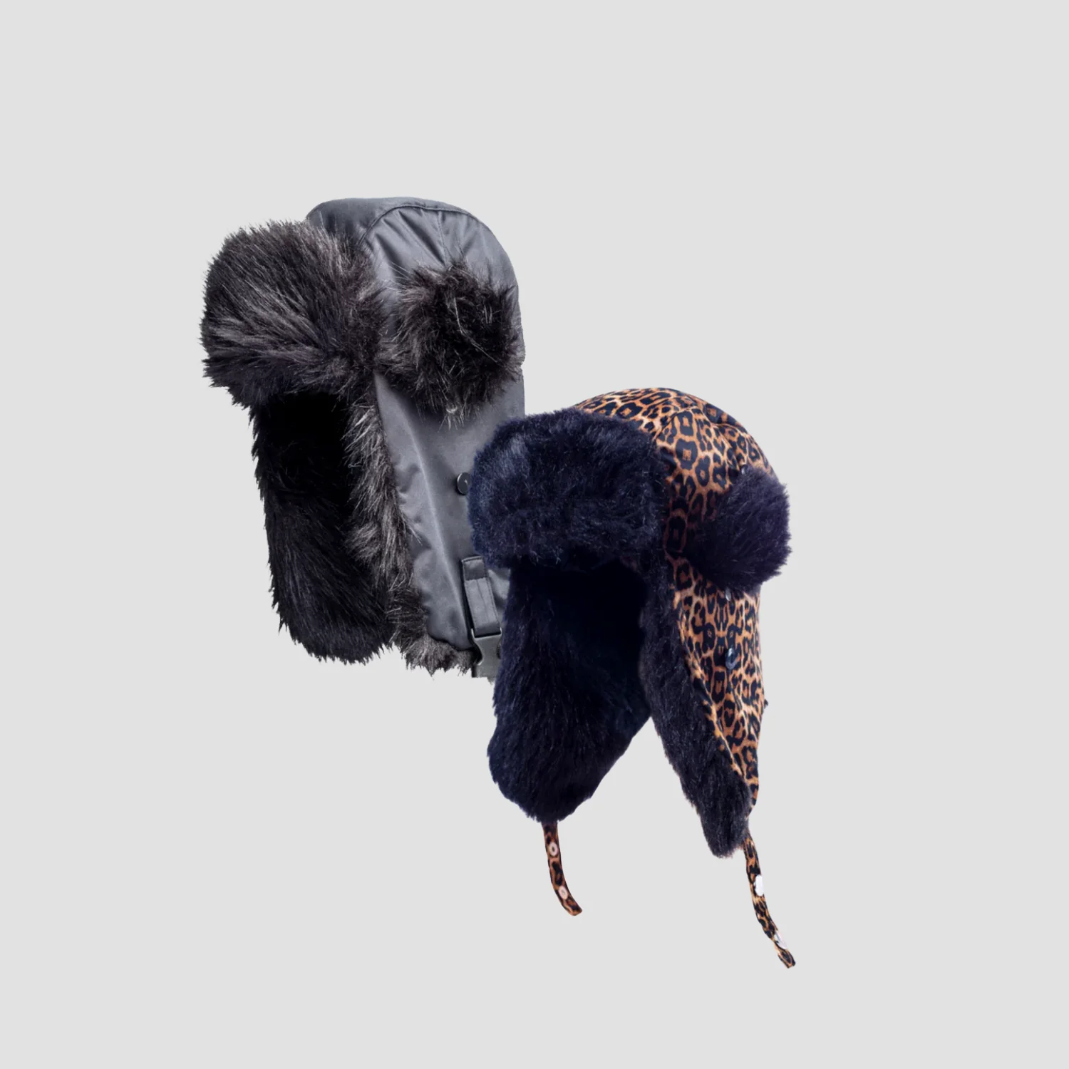 Hairbrella Unisex Trapper Hat- Bundle (2) - Image 13