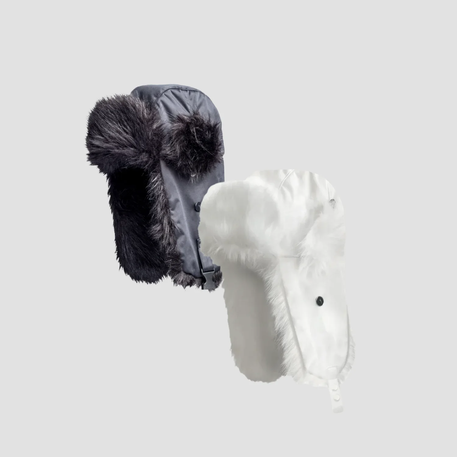 Hairbrella Unisex Trapper Hat- Bundle (2) - Image 14