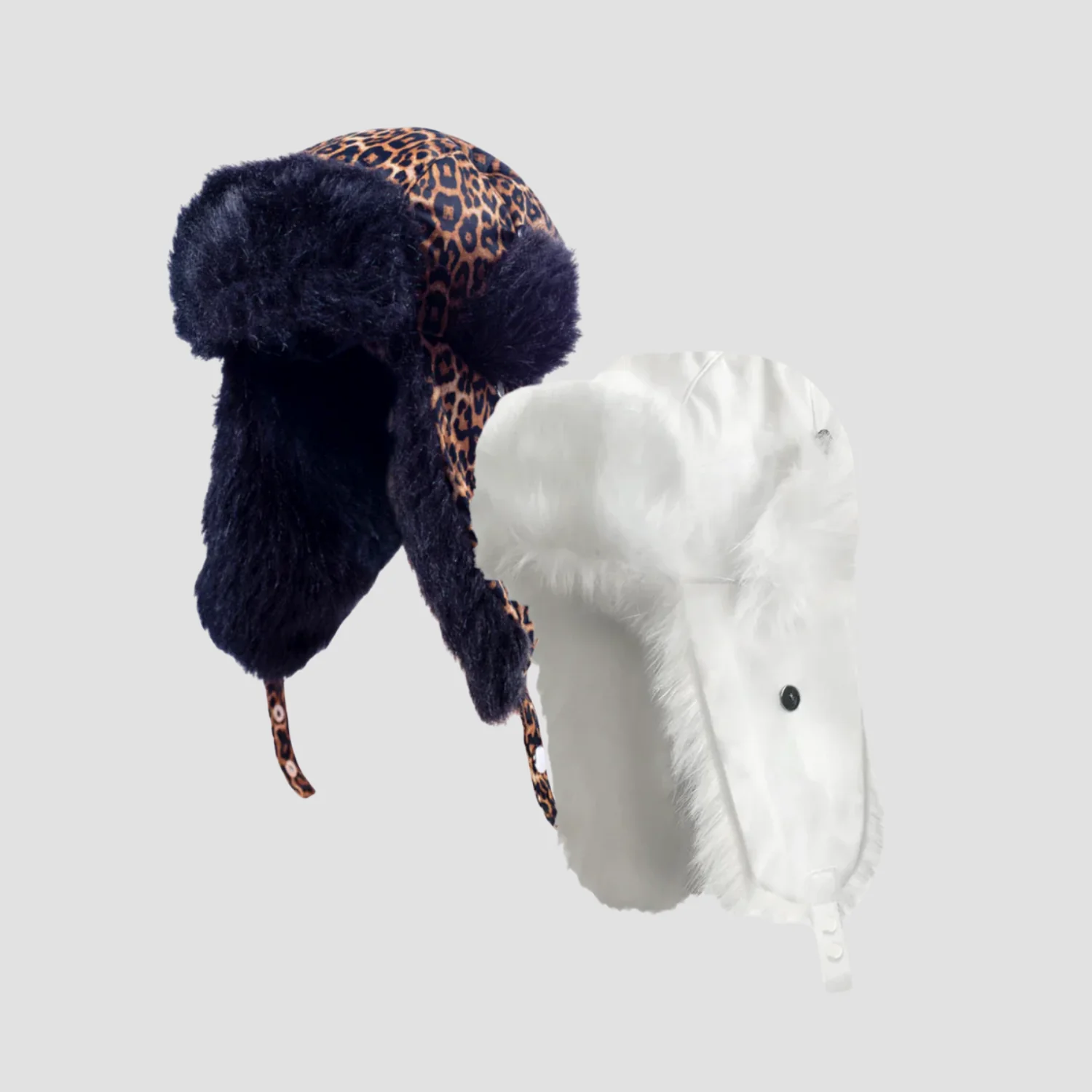 Hairbrella Unisex Trapper Hat- Bundle (2) - Image 17