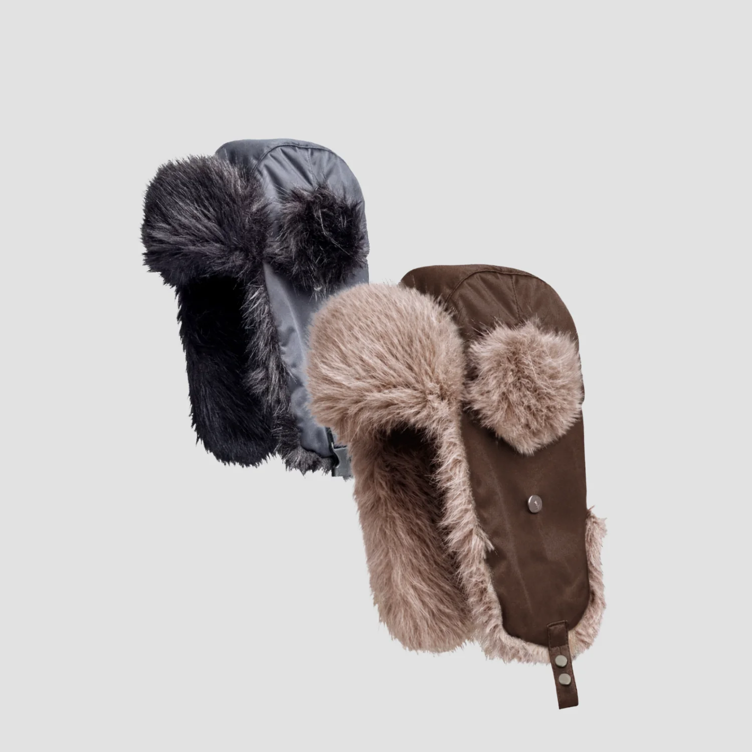 Hairbrella Unisex Trapper Hat- Bundle (2) - Image 18
