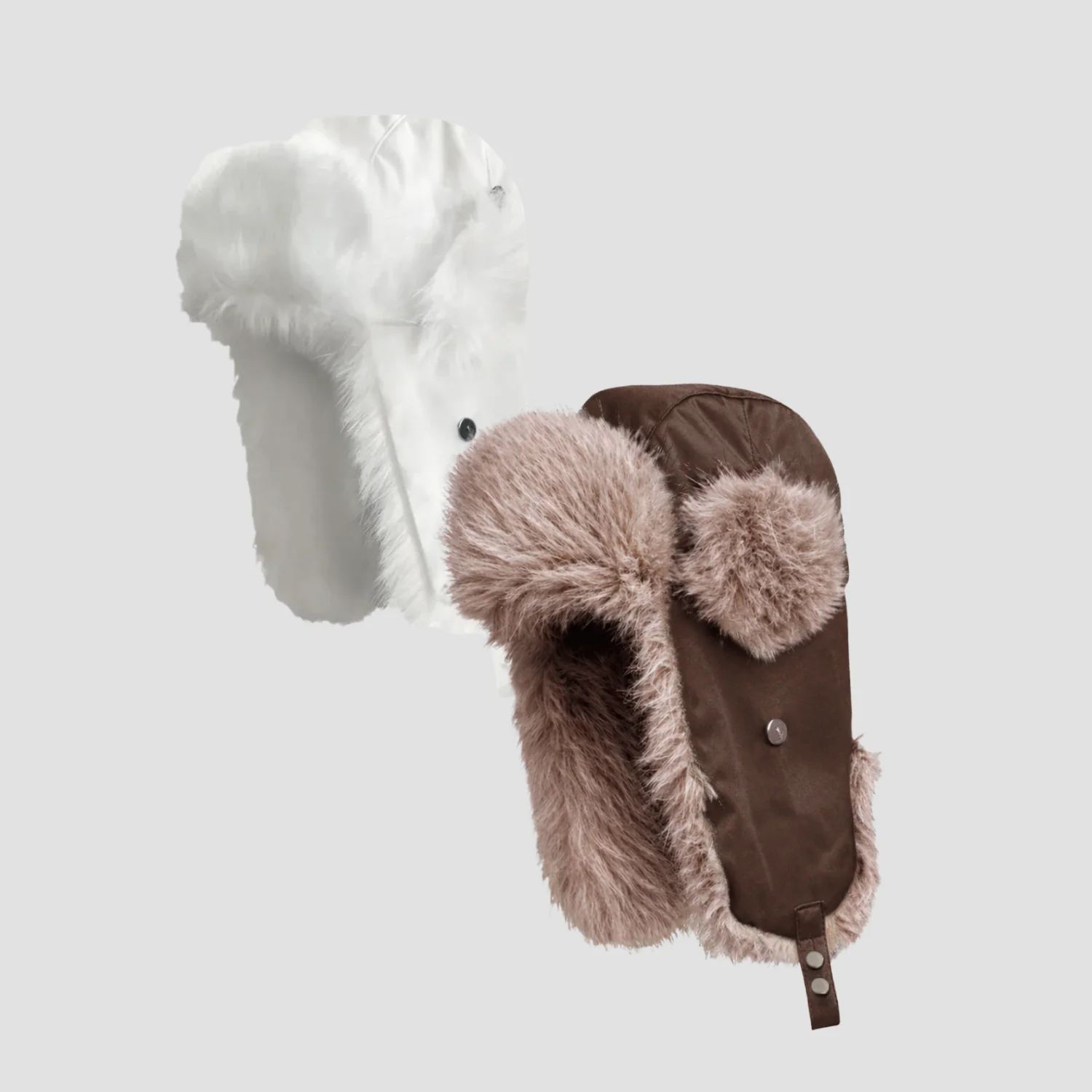 Hairbrella Unisex Trapper Hat- Bundle (2) - Image 19