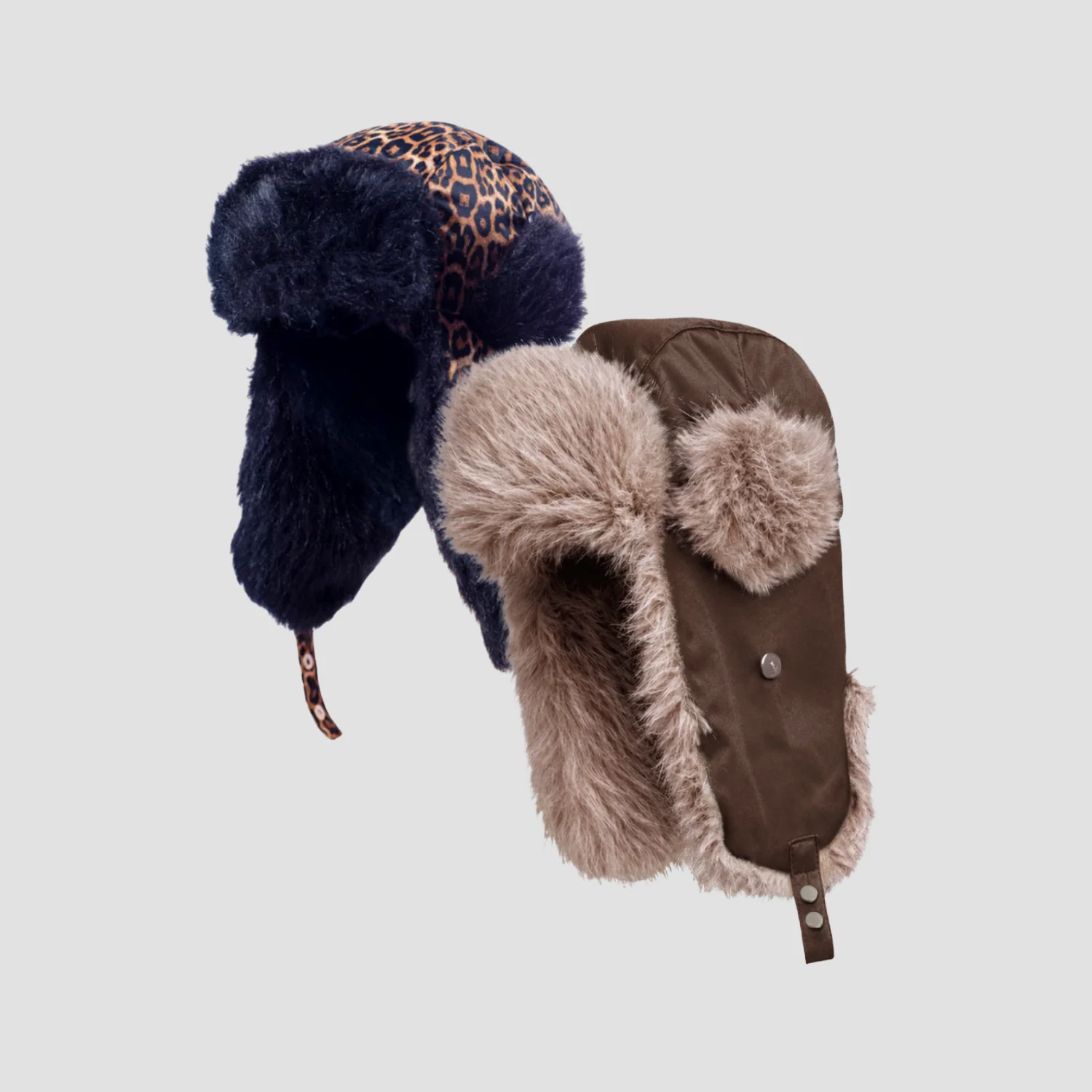 Hairbrella Unisex Trapper Hat- Bundle (2) - Image 20