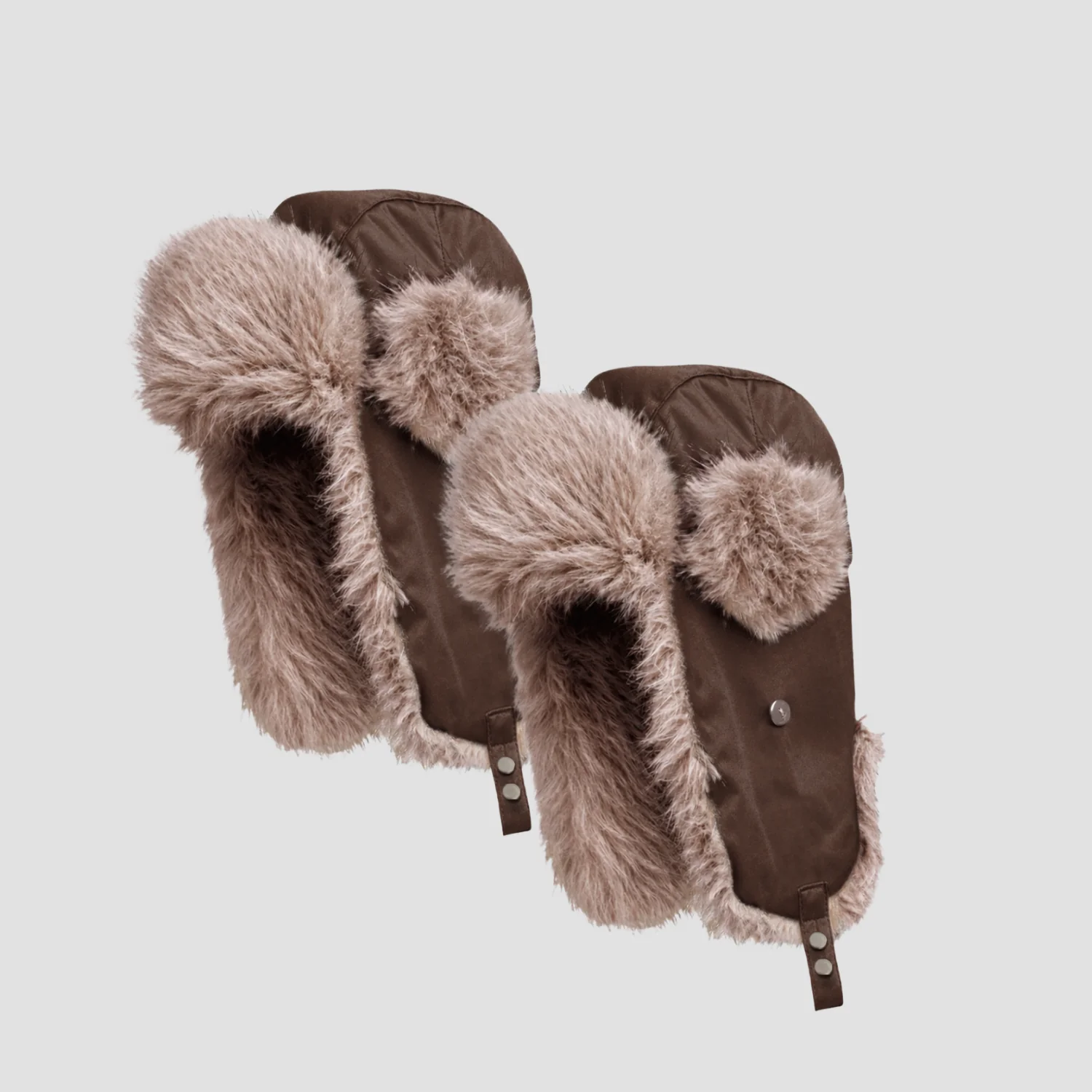 Hairbrella Unisex Trapper Hat- Bundle (2) - Image 21