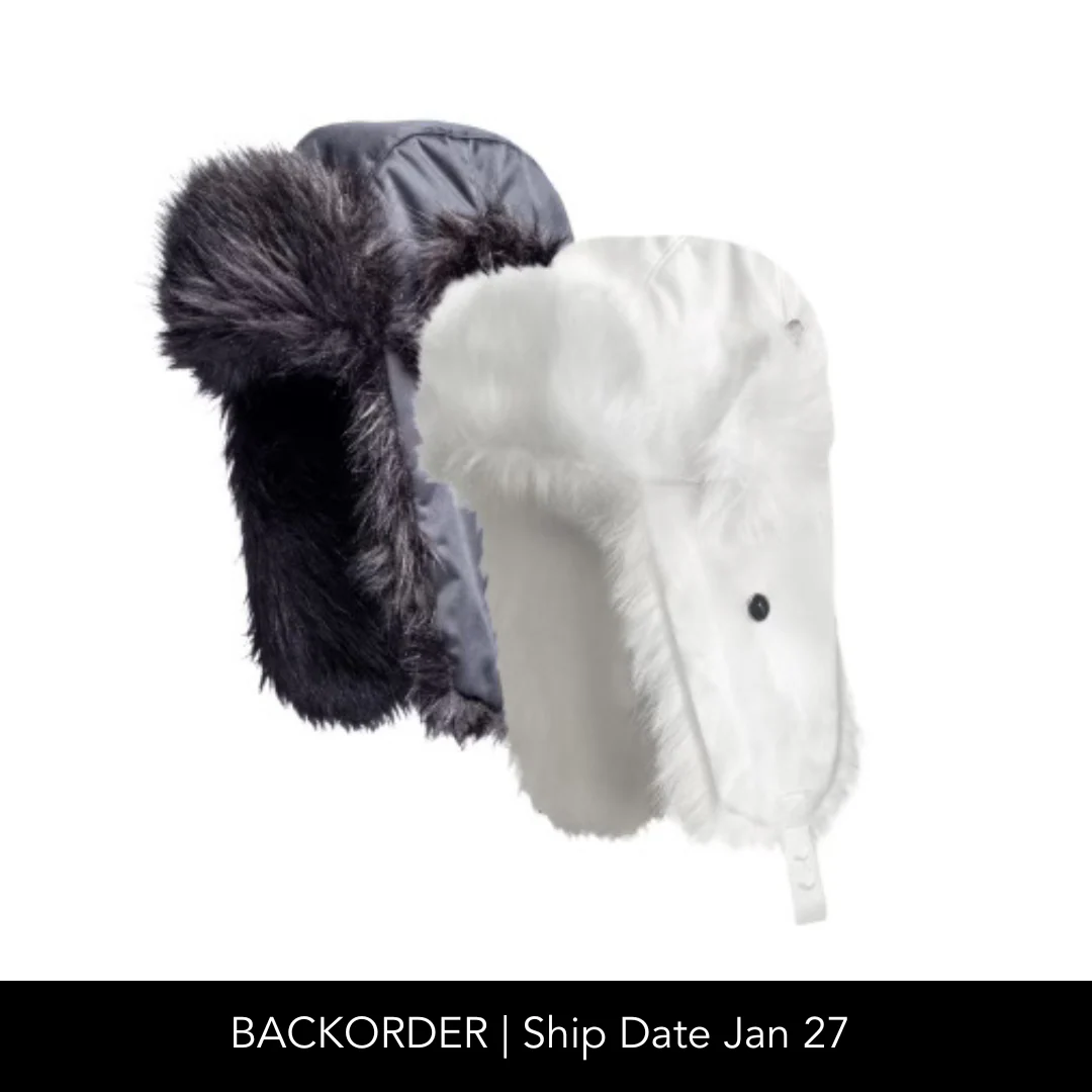 Hairbrella Unisex Trapper Hat- Bundle (2) - Image 8