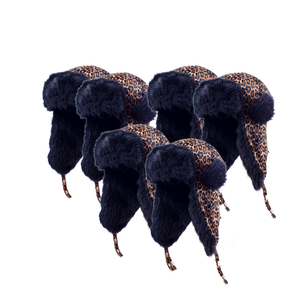 Hairbrella Unisex Trapper Hat Gifting Bundle (Buy 5, Get 1 Free) - Image 6