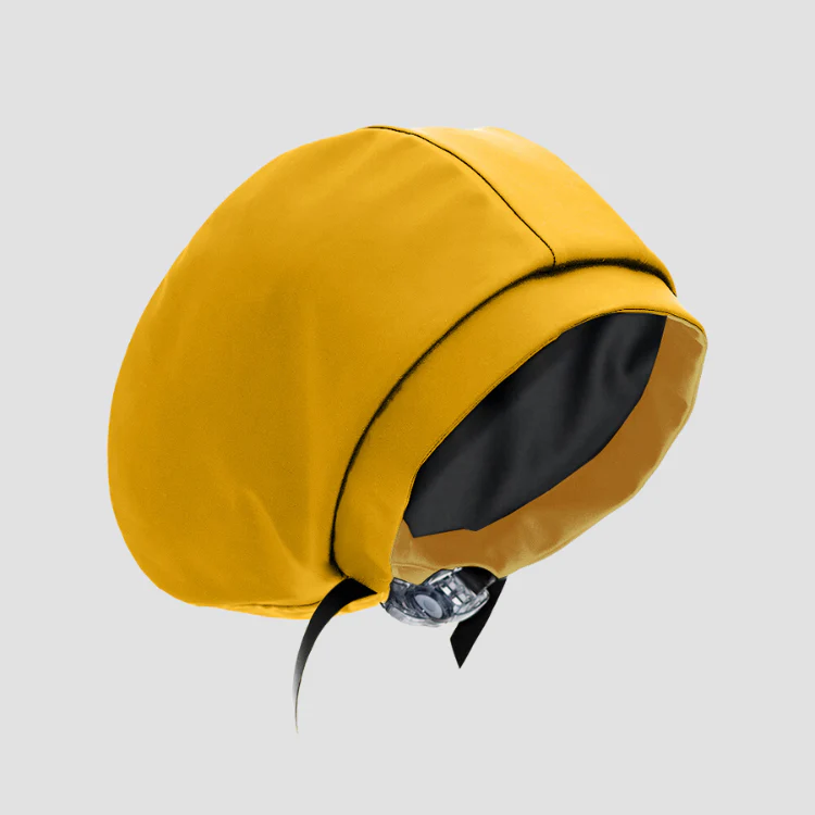Hairbrella Waterproof, Satin-Lined, Adjustable Swimming Cap - Image 17