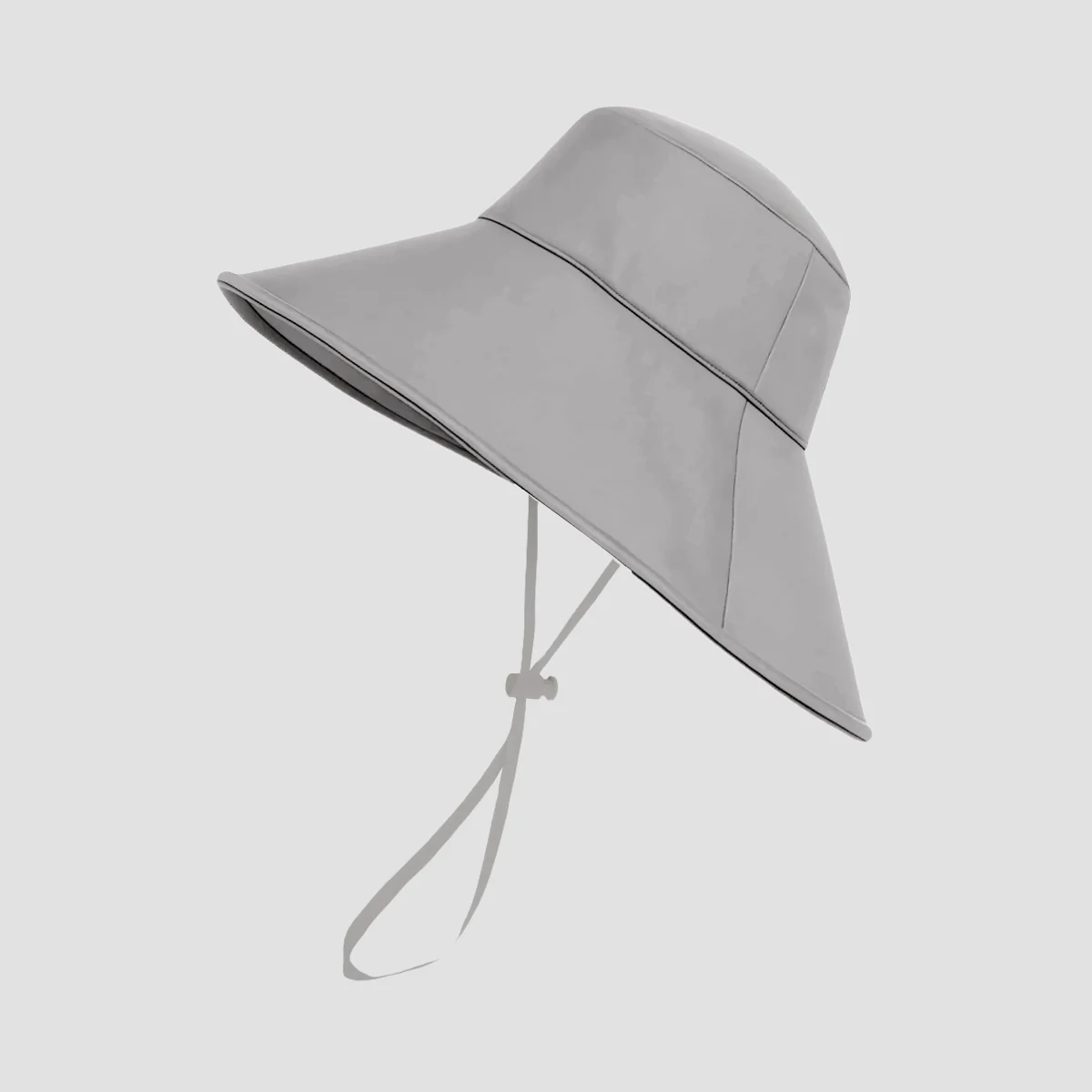 Hairbrella Satin-Lined, Waterproof, Wide Brim Sun Hat - Image 11