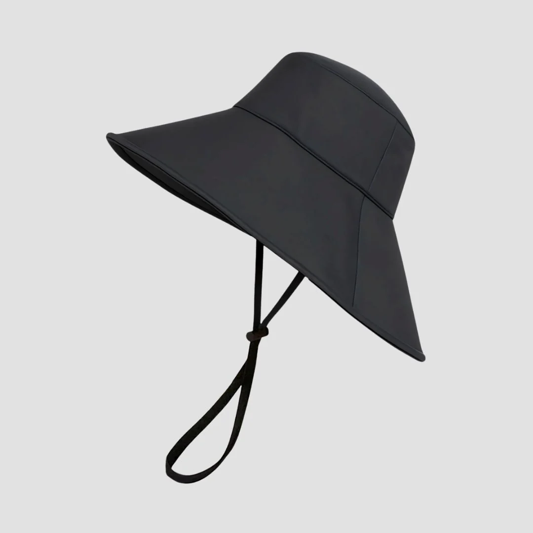 Hairbrella Waterproof, Satin-Lined, Wide Brim Sun Hat, Bundle (2) - Image 12