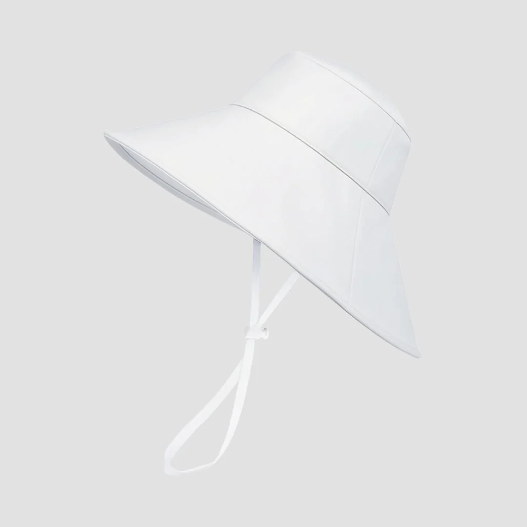 Hairbrella Waterproof, Satin-Lined, Wide Brim Sun Hat, Bundle (2) - Image 13