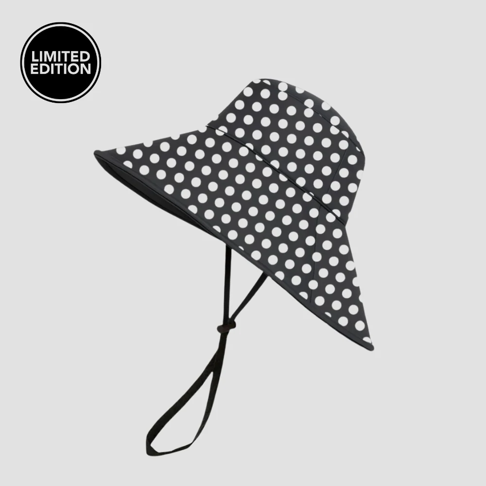 Hairbrella Waterproof, Satin-Lined, Wide Brim Sun Hat, Bundle (2) - Image 14