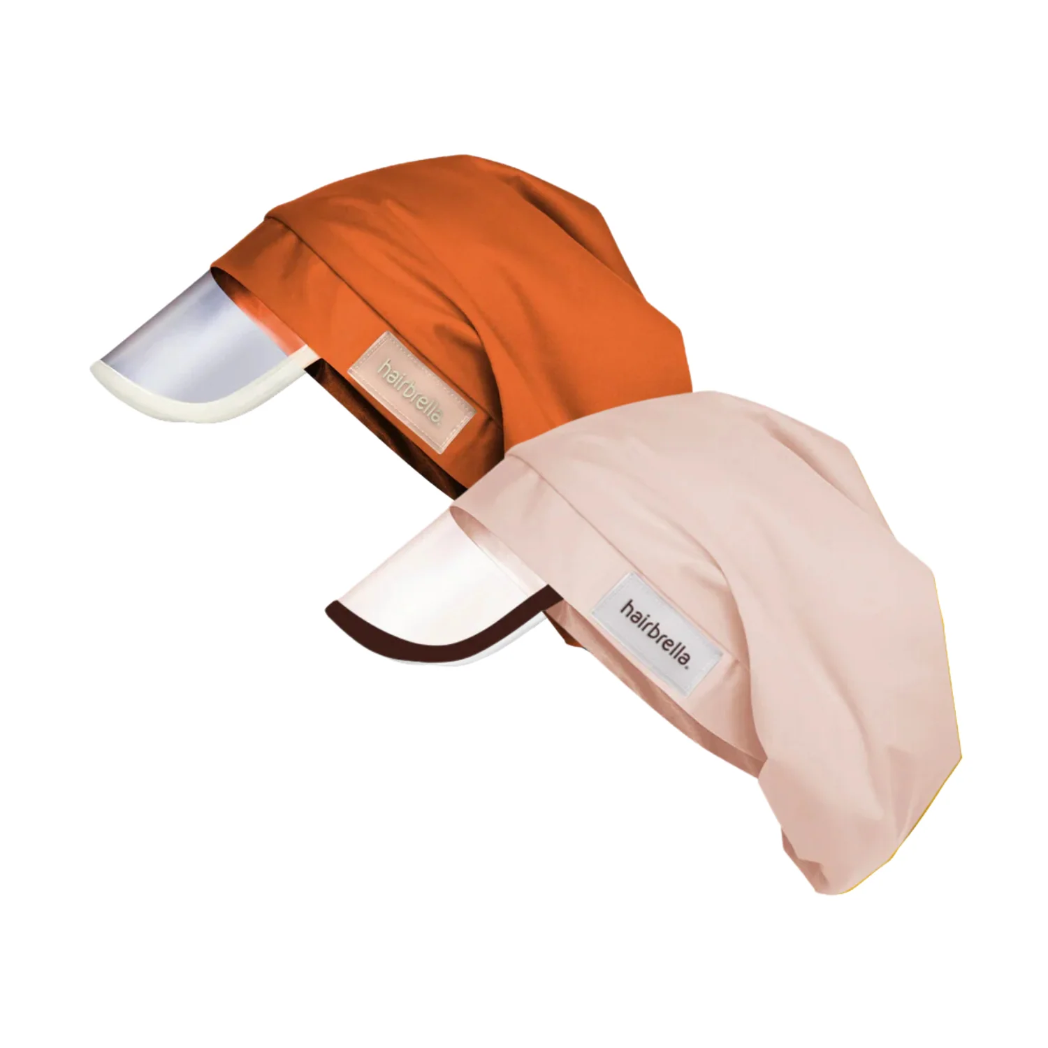 Hairbrella Classic Satin-Lined Rain Hat - Bundle (2) - Image 31