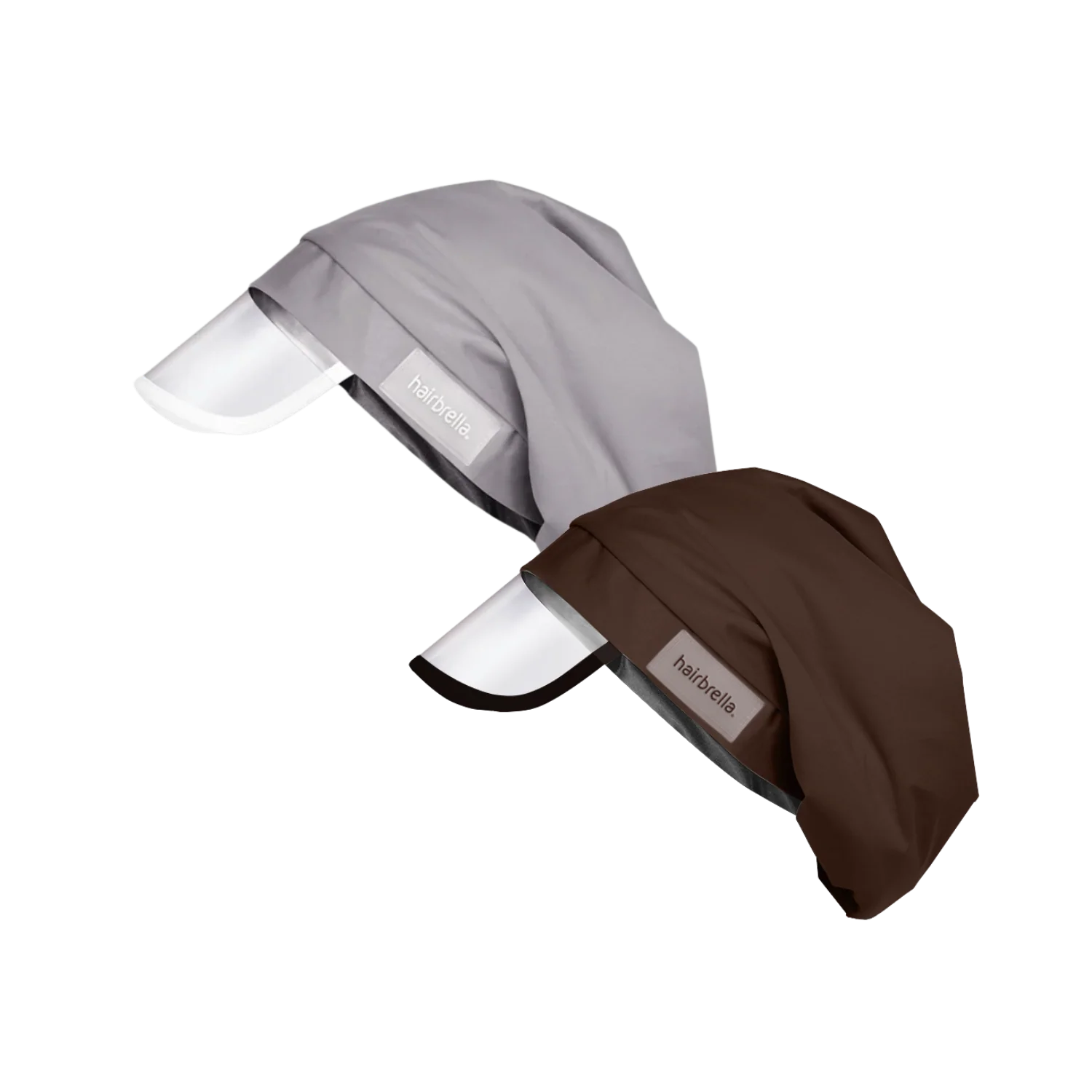 Hairbrella Classic Satin-Lined Rain Hat - Bundle (2) - Image 43