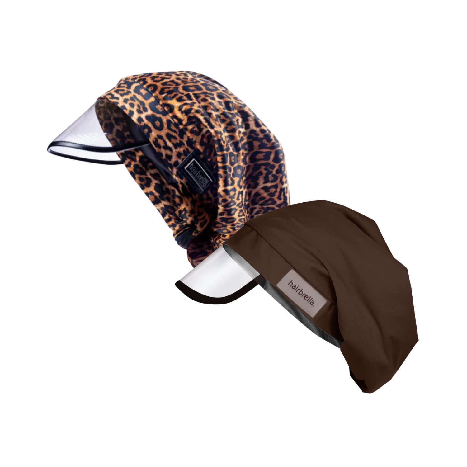 Hairbrella Classic Satin-Lined Rain Hat - Bundle (2) - Image 45