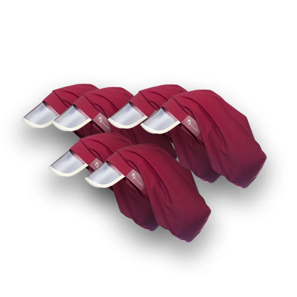 Hairbrella Classic XL Gifting Bundle (Buy 5, Get 1 Free) - Image 10