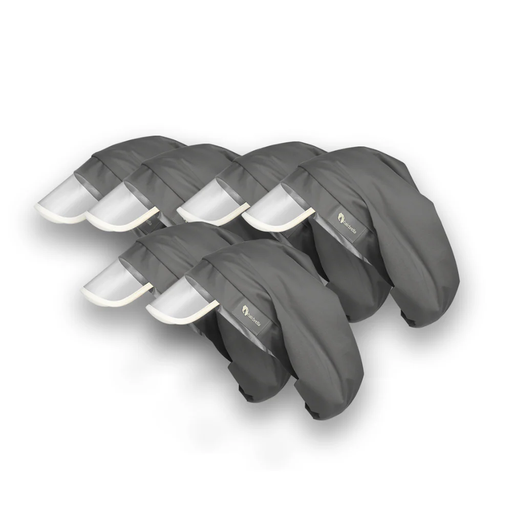 Hairbrella Classic XL Gifting Bundle (Buy 5, Get 1 Free) - Image 11