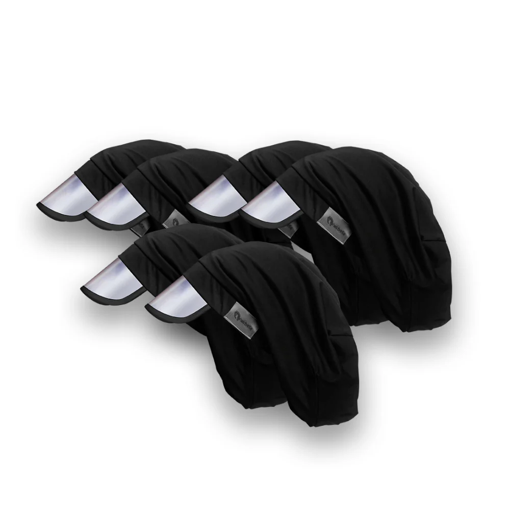 Hairbrella Classic XL Gifting Bundle (Buy 5, Get 1 Free) - Image 9