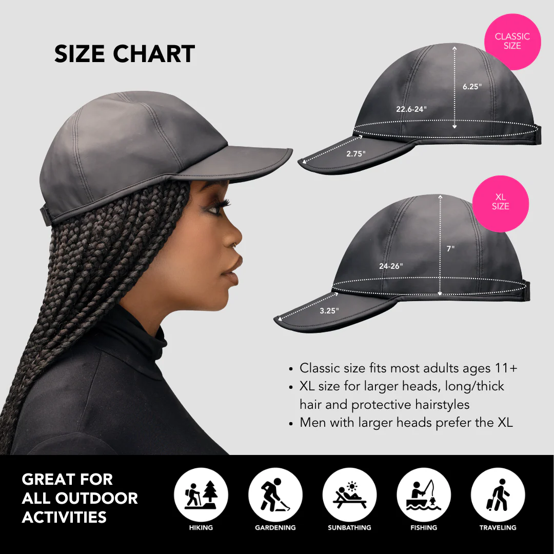 Matte Collection: Bundle & Save On Hats For The Pool - Image 4