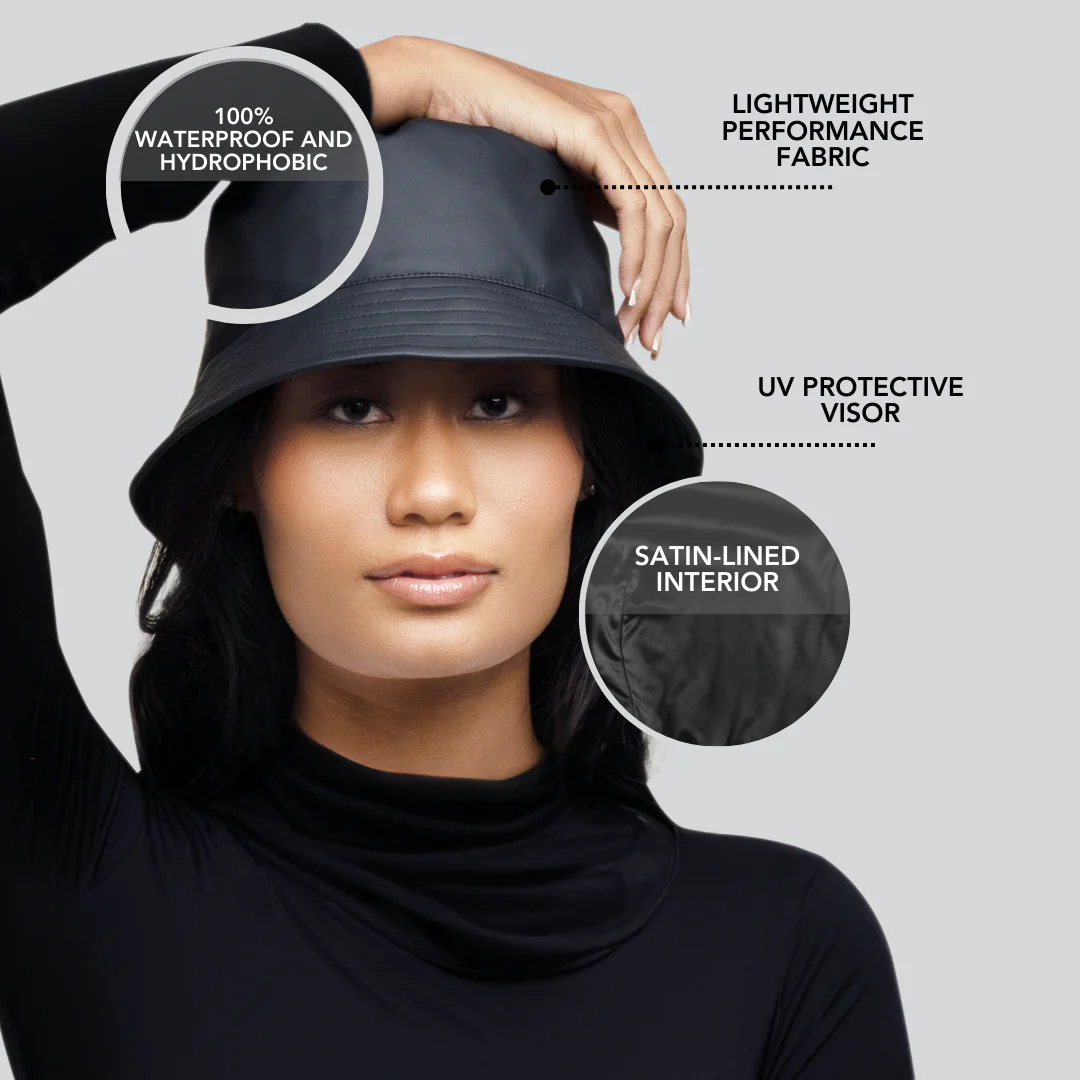 Matte Collection: Bundle & Save On Hats For The Pool - Image 5