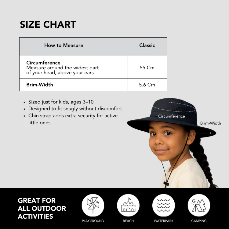 Mini + Me Sun Hat Set - Image 13