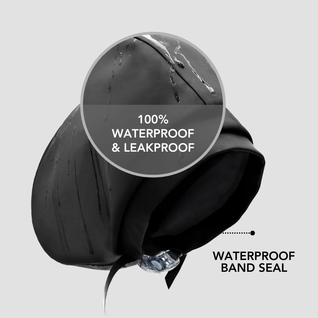 Mini + Me Swim Cap Bundle - Image 5