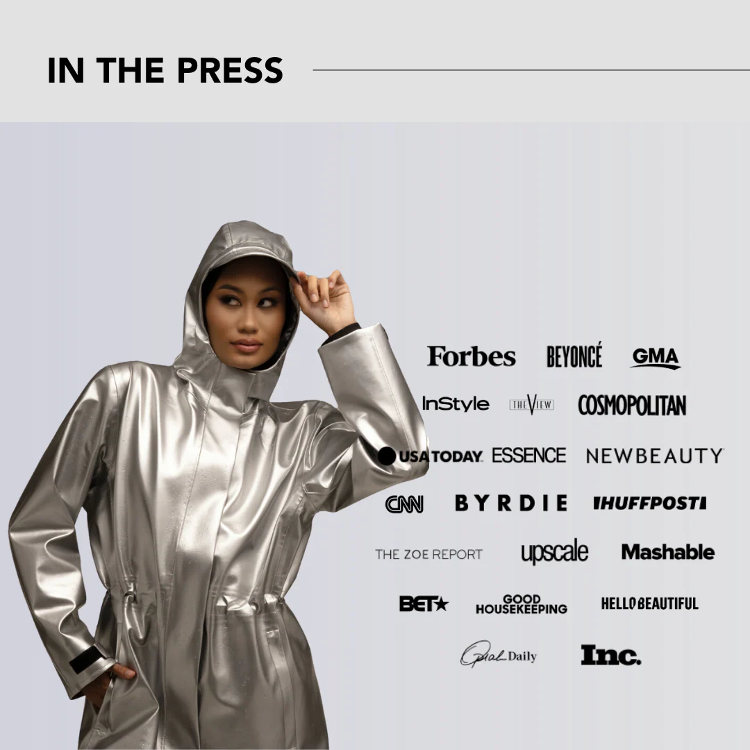 Waterproof Essentials: Build Your Rain Jacket & Hat Bundle - Image 10