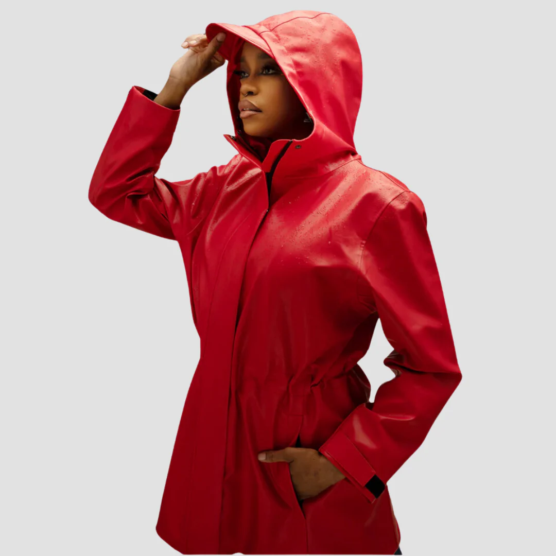 Waterproof Essentials: Build Your Rain Jacket & Hat Bundle - Image 11