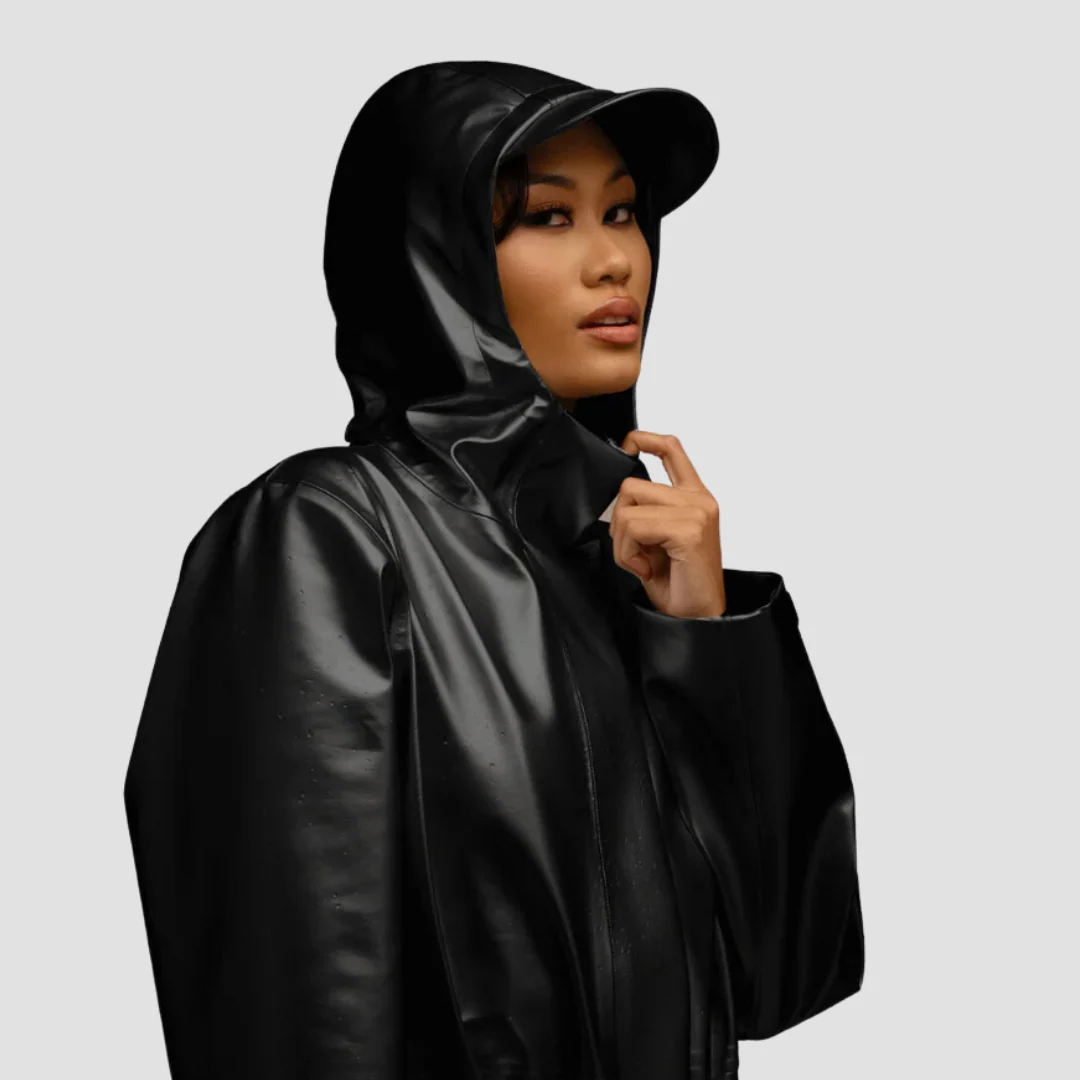 Waterproof Essentials: Build Your Rain Jacket & Hat Bundle - Image 13