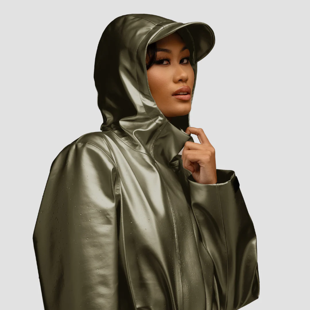 Waterproof Essentials: Build Your Rain Jacket & Hat Bundle - Image 15