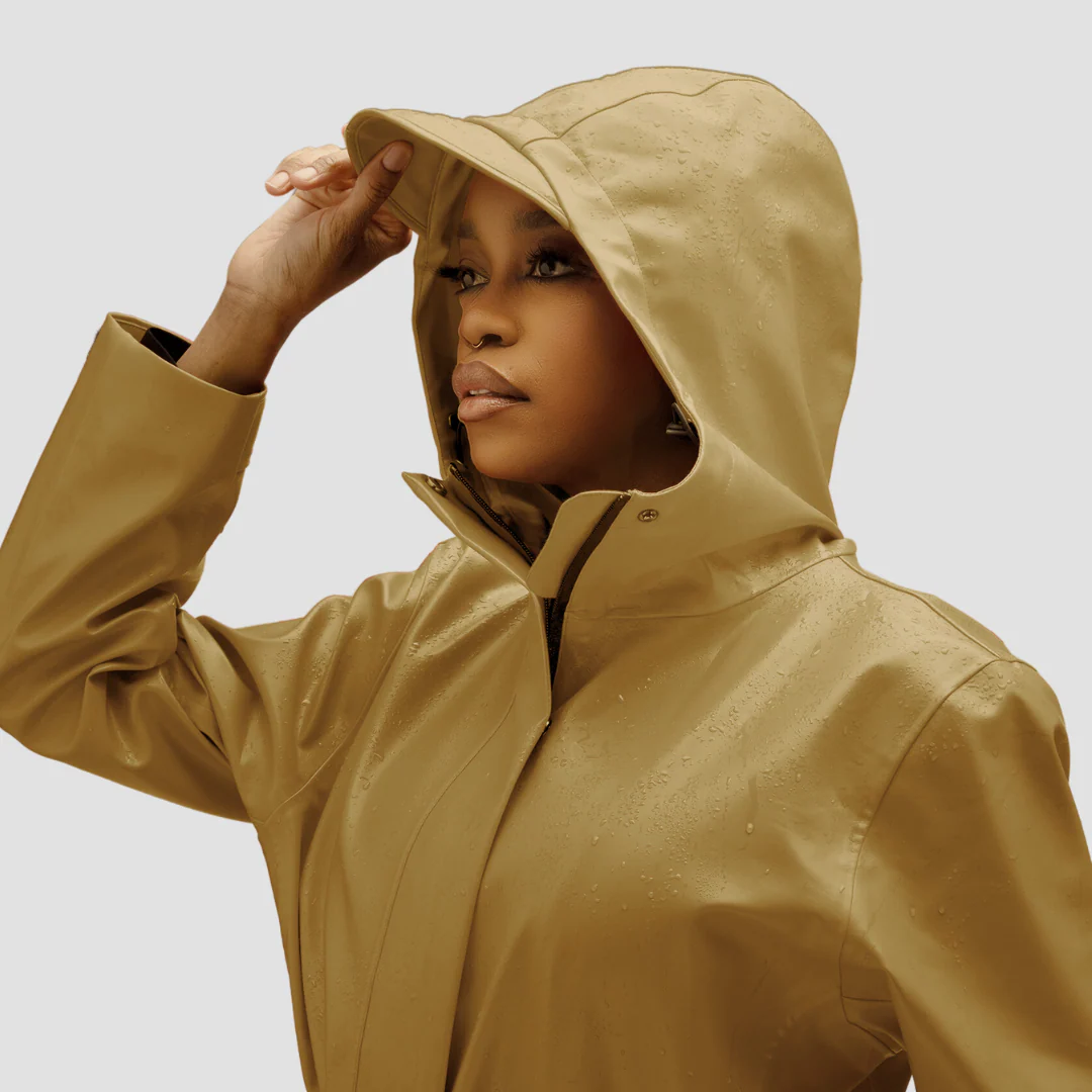 Waterproof Essentials: Build Your Rain Jacket & Hat Bundle - Image 17