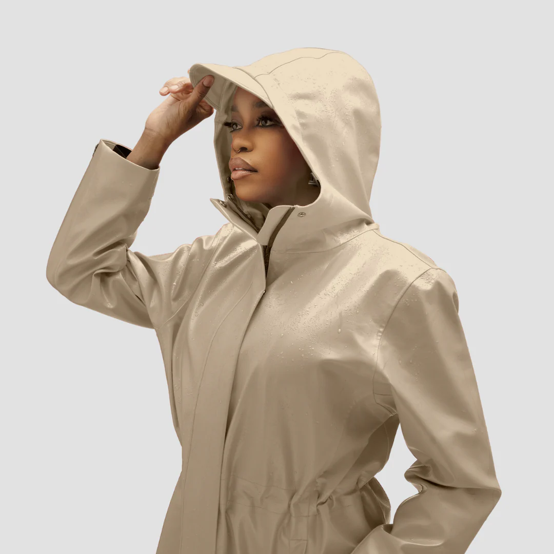 Waterproof Essentials: Build Your Rain Jacket & Hat Bundle - Image 18