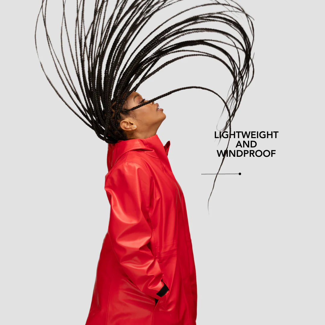 Waterproof Essentials: Build Your Rain Jacket & Hat Bundle - Image 6