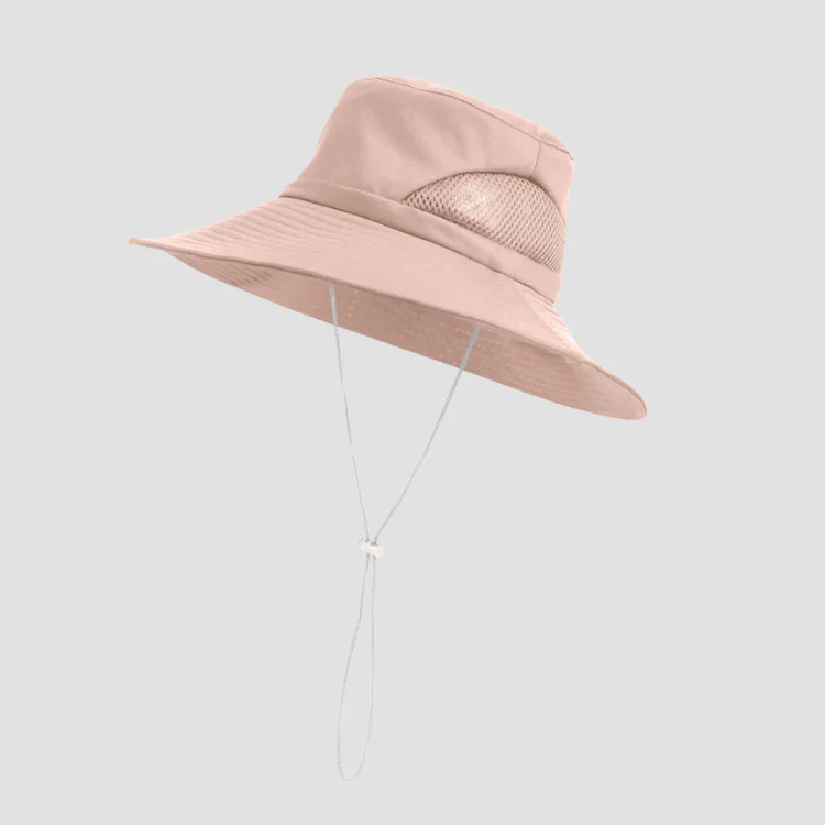Satin-Lined, Waterproof Sun Hat - Image 16