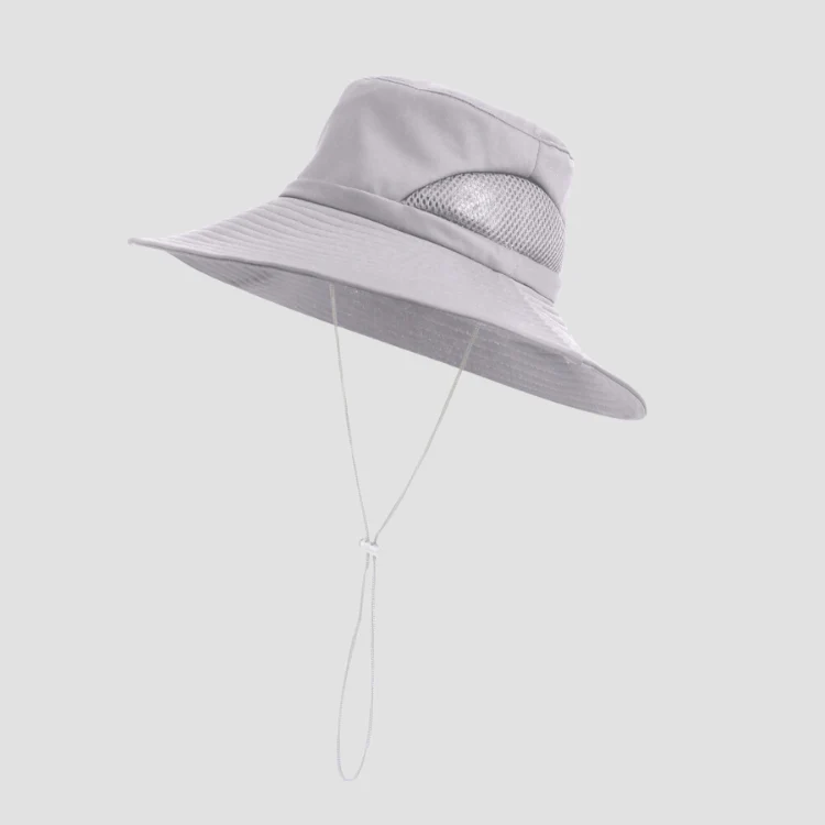 Satin-Lined, Waterproof Sun Hat - Image 19