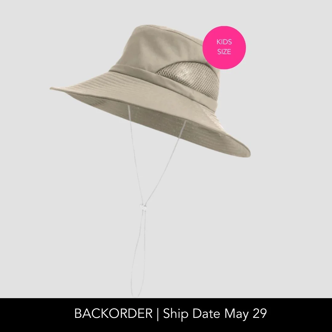 Satin-Lined, Waterproof Sun Hat - Image 22