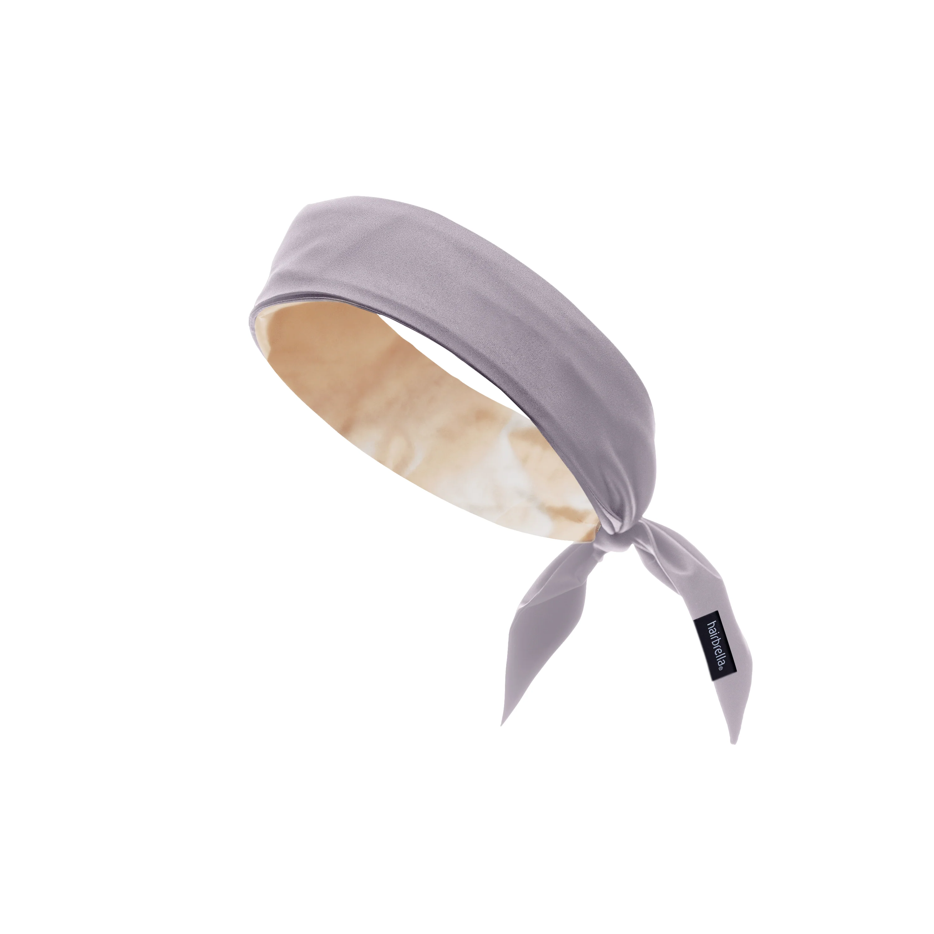Hairbrella Satin-Lined Men's Headband - Image 11
