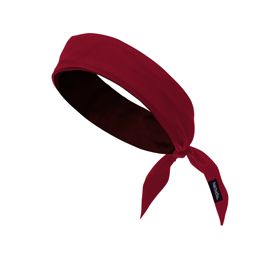 Hairbrella Satin-Lined Men's Headband - Image 17