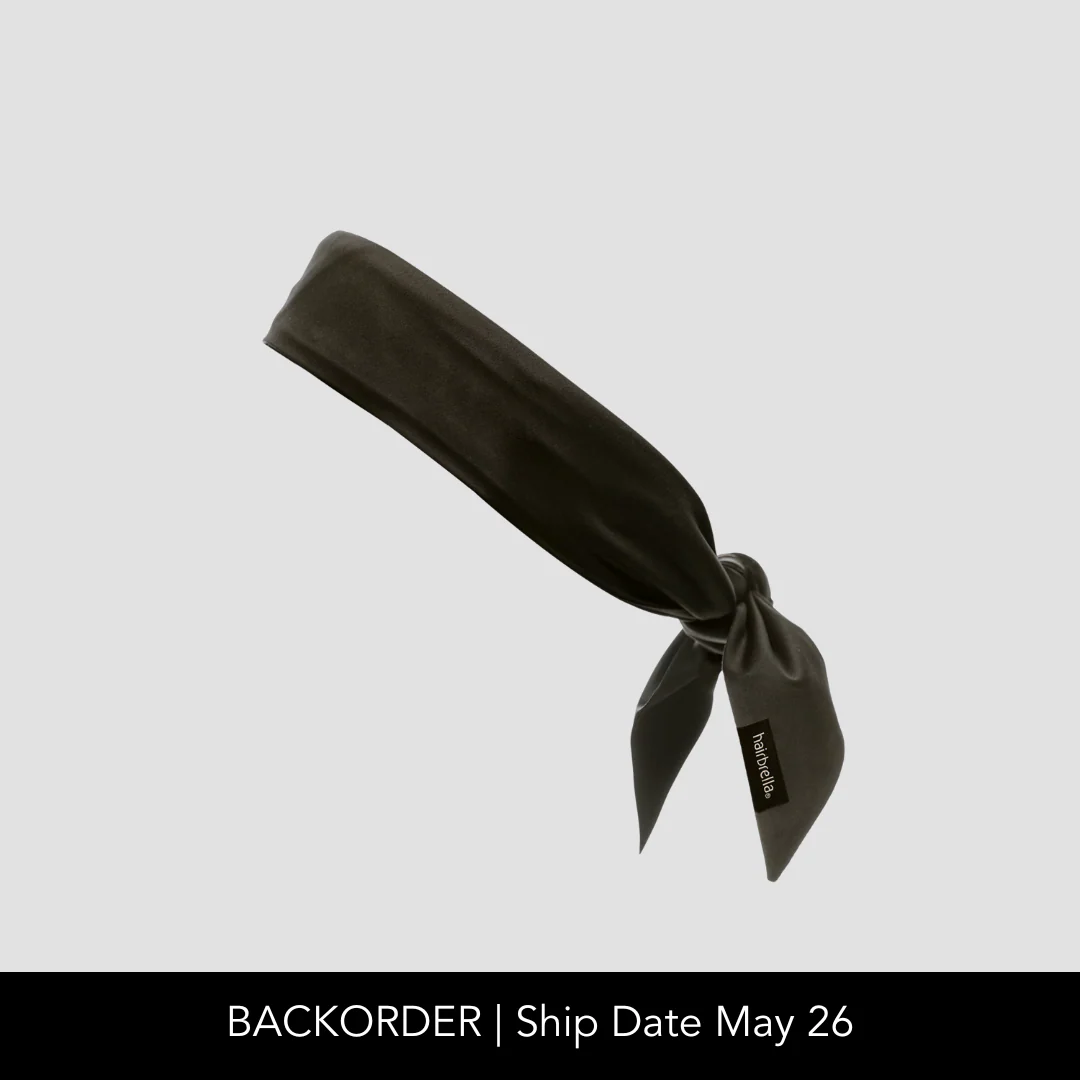 Hairbrella Satin-Lined Men's Headband - Image 19