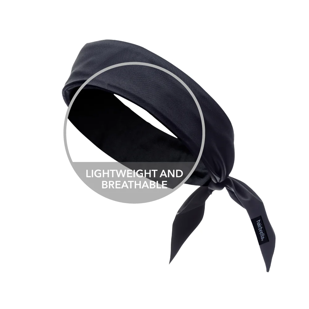 Singles Day Self-Care Trio: 1 Sleep Cap, 1 Shower Cap & A Free Headband - Image 13