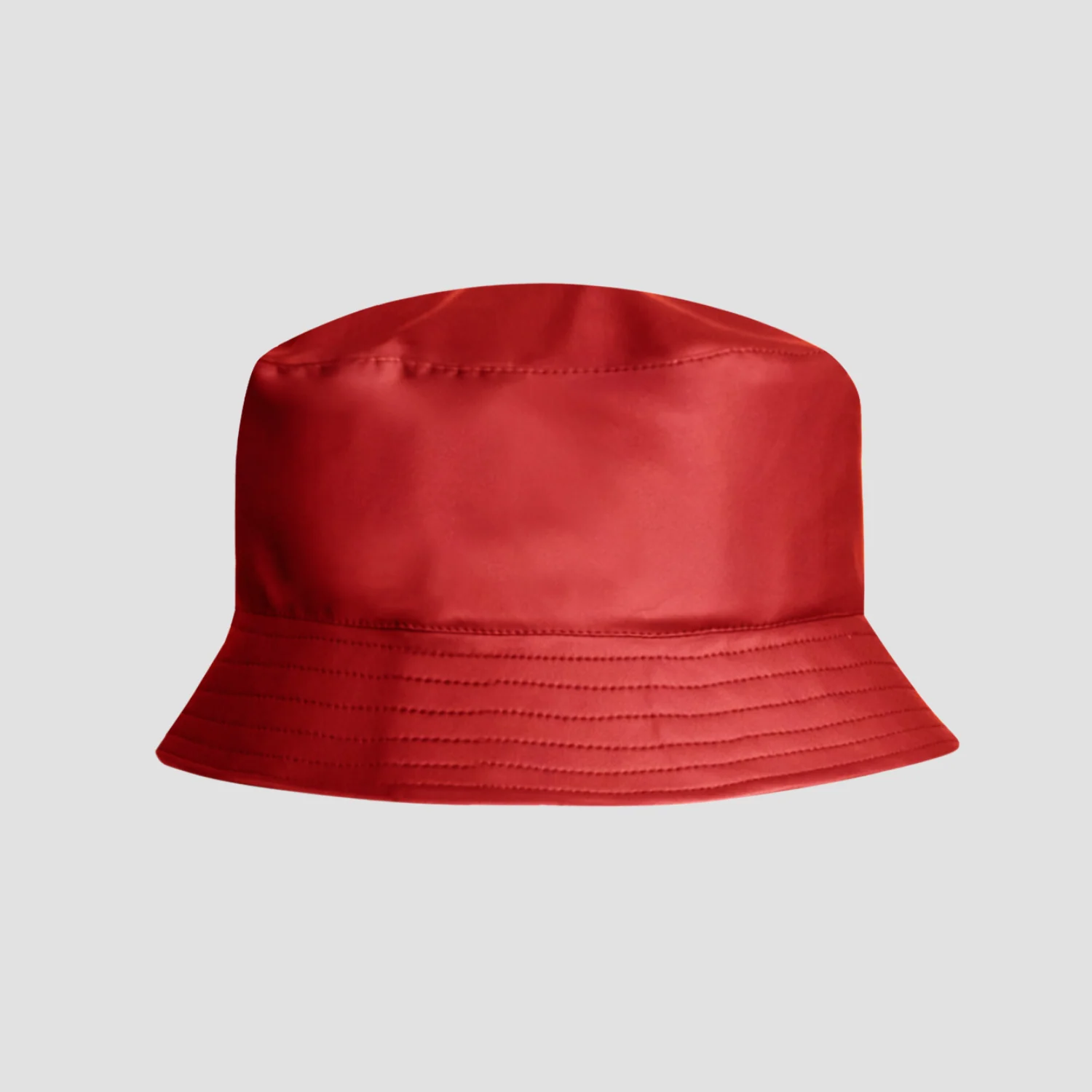Satin-Lined, Waterproof Bucket Hat for Men — Matte Edition - Image 10