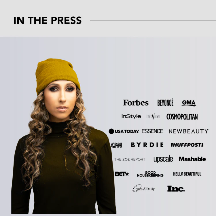 Satin-Lined, Waterproof, Cuffed Beanie - Image 7