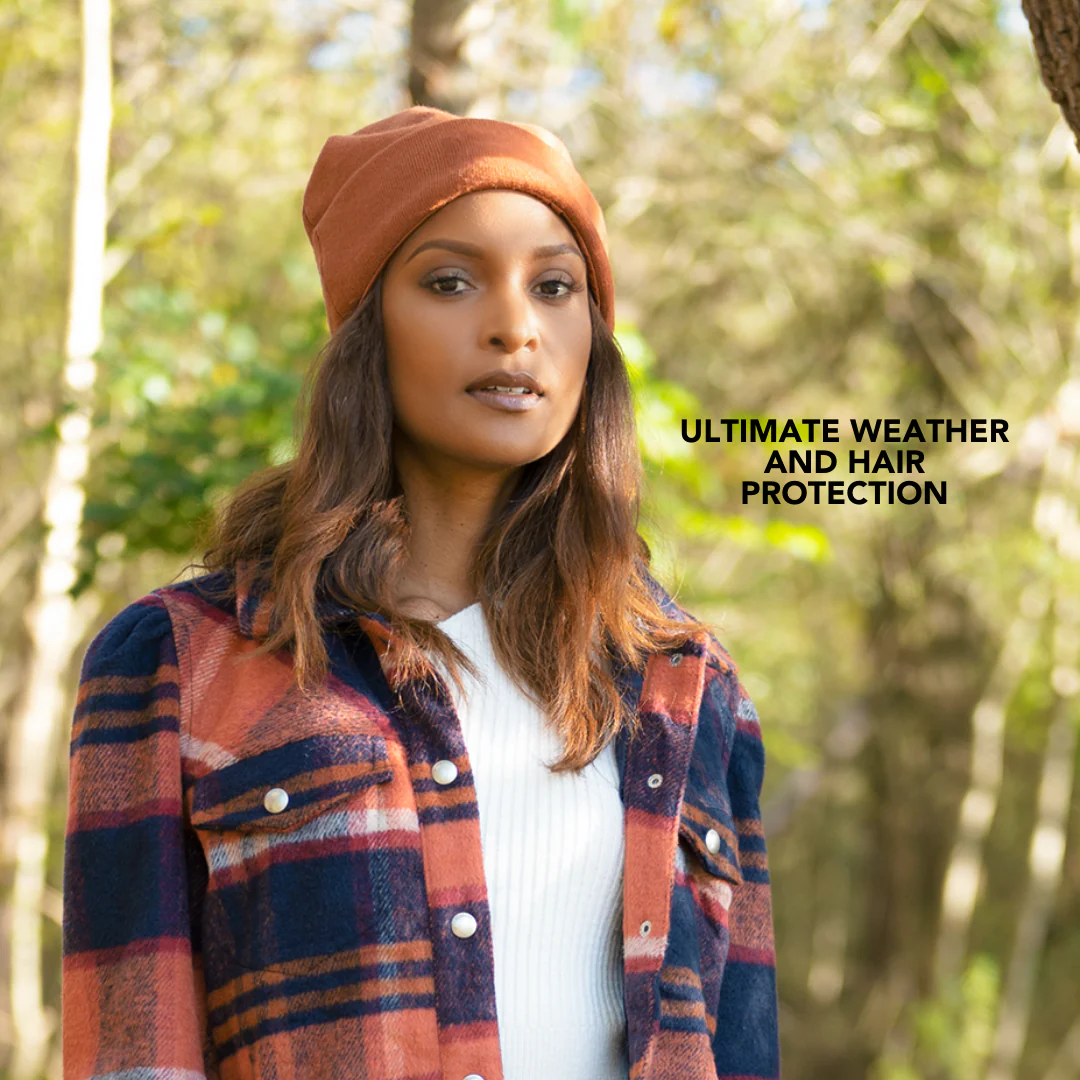 Satin-Lined, Waterproof, Cuffed Beanie - Buy 3, Save an Extra $10 - Image 5