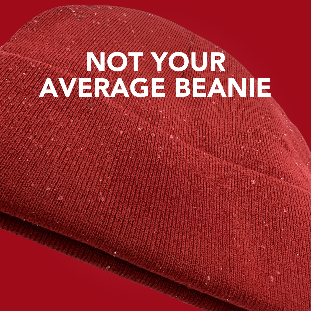 Satin-Lined, Waterproof, Cuffed Beanie - Image 11