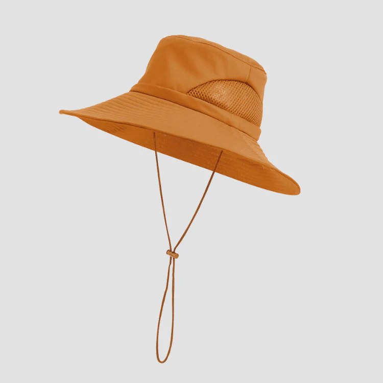 Satin-Lined, Waterproof Hiking Sun Hat - Image 15