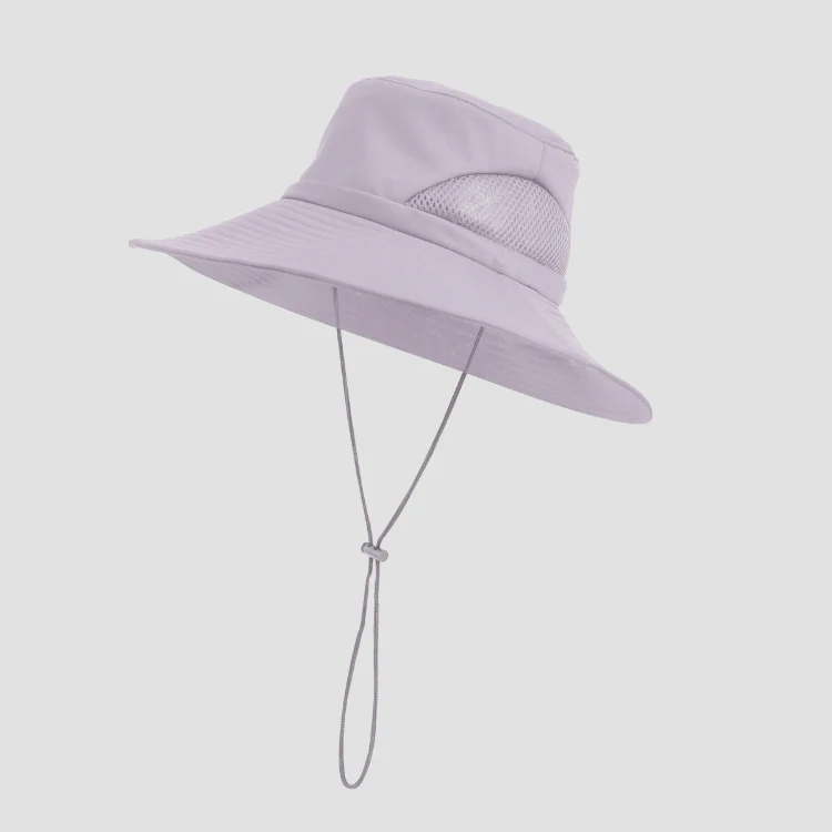Satin-Lined, Waterproof Hiking Sun Hat - Image 16