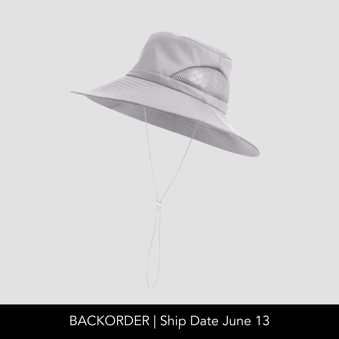 Satin-Lined, Waterproof Hiking Sun Hat - Image 20